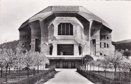 Goetheanum - Freie Hochschule Für Geisteswissenschaften In Dornach (7015) - Dornach