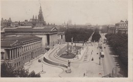 AUTRICHE  CARTE POSTALE DE VIENNE  RIING DES 12. NOVEMBER - Ringstrasse