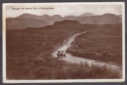 IRELAND , CONNEMARA  , OLD POSTCARD - Galway