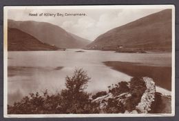 IRELAND , CONNEMARA  , OLD POSTCARD - Galway