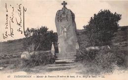 ¤¤   -  TREBEURDEN   -  Menhir De Penvern  -  Mégalithe   -  ¤¤ - Trébeurden