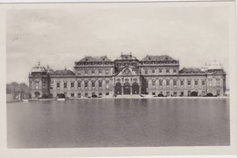 AUTRICHE 1928 2 CARTE POSTALE DE VIENNE  BELVEDERE - Belvedere