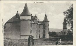 Lot : Sousceyrac, Chateau Des Bessonies... - Sousceyrac