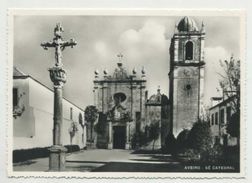 Delcampe - AVEIRO - Sé Catedral  (2 Scans) - Aveiro