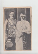Wedding Maria Principesa Romania & Serbia King Aleksandar Royalty Postcard (ru326) - Roumanie