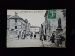 Delcampe - CPA D77 Chelles, Rue Gambetta - Chelles