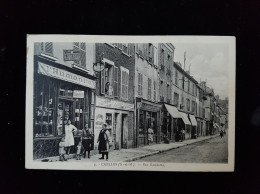 Delcampe - CPA D77 Chelles, Rue Gambetta - Chelles