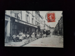 Delcampe - CPA D77 Chelles, Rue Gambetta - Chelles