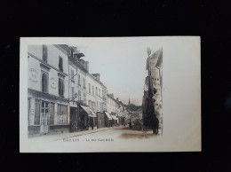 Delcampe - CPA D77 Chelles, Rue Gambetta - Chelles