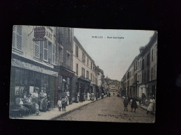 Delcampe - CPA D77 Chelles, Rue Gambetta - Chelles