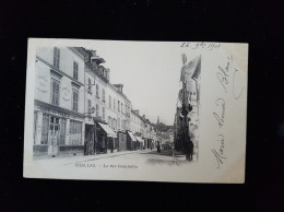 Delcampe - CPA D77 Chelles, Rue Gambetta - Chelles