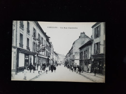 Delcampe - CPA D77 Chelles, Rue Gambetta - Chelles