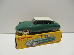 DINKY TOYS ATLAS : CITROEN DS 19 - Dinky