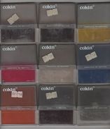 LOT DE 9 FILTRES COKIN CARRES COLORS - A 30 / A 671 / A 125 / A 5 / A 26 / A 133 / A 62 / A 20 / A 661 - Matériel & Accessoires