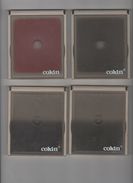 LOT DE 9 FILTRES COKIN CARRES RECTANGULAIRES ROND / SPOT / COLORS /DIFFRACTOR / P 021 / P 027 / P 030 / P 041 / P 062 / - Matériel & Accessoires