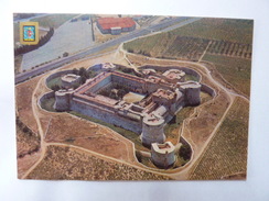 SALSES - Le Château Fort - Salses