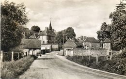 CPSM - HéBéCOURT (27) - Aspect De L'entrée Du Village En 1966 - Hébécourt