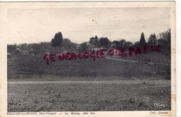 87- BEAUNE LES MINES- LE BOURG  COTE EST - Agriculture