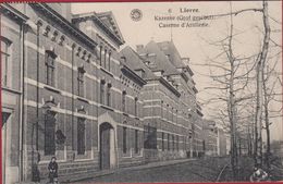 Lier Lierre Artillerie Kazerne Lierre Caserne D'artillerie ZELDZAAM Geanimeerd 1920 Kempen - Lier