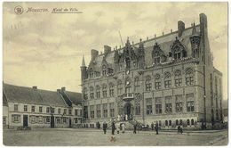 MOUSCRON - Hôtel De Ville - Moeskroen