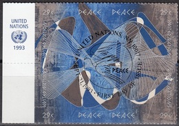 UNITED NATIONS New York 653-656,used - Oblitérés