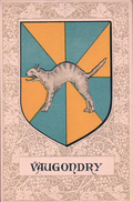 Armoirie De Vaugondry (2602) - VD Vaud