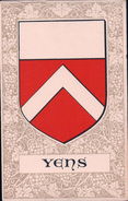 Armoirie De Yens (2606) - Yens