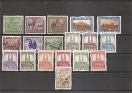 Congo Belge ( Lot De Timbres Divers Différents XXX -MNH) - Sonstige & Ohne Zuordnung