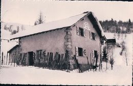 Saxon, Cabane De Ski La Luy, Ski Club Saxon (25.7.1947) - Saxon