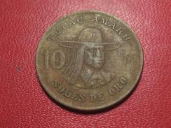 Perou - 10 Sols 1978 7205 - Peru