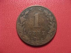 Pays-Bas - 1 Cent 1880 7357 - 1849-1890: Willem III.