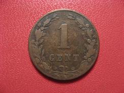 Pays-Bas - 1 Cent 1880 7357 - 1849-1890 : Willem III