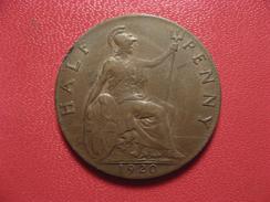 Grande-Bretagne - Half Penny 1920 7403 - C. 1/2 Penny