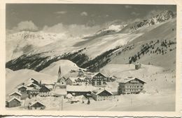 Schneeparadies Ober Gurgl 1952 (002886) - Sölden