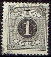 SWEDEN  # FROM 1877-82  TK: 13 - Taxe