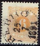 SWEDEN  # FROM 1877   TK: 13 - Taxe