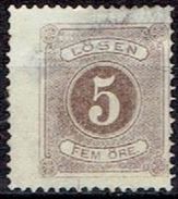 SWEDEN  # FROM 1874  TK: 14 - Taxe