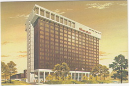 Sheraton National Hotel - Columbia Pike & Washington Boulevard, Arlington, Virginia  - (USA) - Arlington