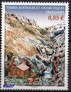 T.A.A.F. // F.S.A.T. 2018 - Refuge Du Canyon - 1 Val Neufs // Mnh - Unused Stamps