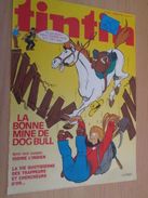 Page De Revue Des Années 70/80 : COUVERTURE DE LA REVUE  TINTIN : CHICK BILL KID ORDINN - Chick Bill