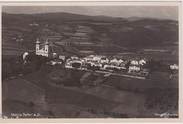 AUTRICHE 1948 CARTE POSTALE DE MARIA TAFERL - Maria Taferl