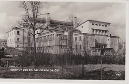 AUTRICHE 1930   CARTE POSTALE DE GALLSPACH   INSTITUT ZEILEIS - Gallspach