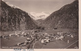 AUTRICHE 1949  CARTE POSTALE DE MALLNITZ - Mallnitz