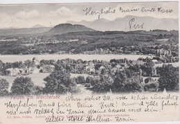 AUTRICHE 1903  CARTE POSTALE DE VELDEN - Velden