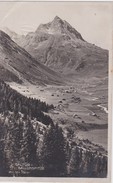 AUTRICHE  1923 CARTE POSTALE DE GALTÜR - BALLUNSPITZE - Galtür