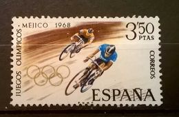 FRANCOBOLLI STAMPS SPAGNA ESPANA 1968 MNH** SERIE GIOCHI OLIMPICI MESSICO - Unused Stamps