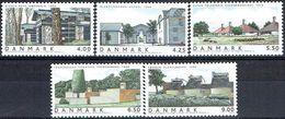DENMARK # FROM 2002 STAMPWORLD 1323-27** - Unused Stamps