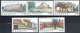 DENMARK # FROM 2005 STAMPWORLD 1393-97** - Unused Stamps