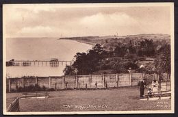 GREAT BRITAIN ,  PENARTH  , OLD POSTCARD - Glamorgan