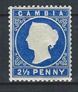 Gambia SG 27, Mi 15 * MH - Gambie (...-1964)